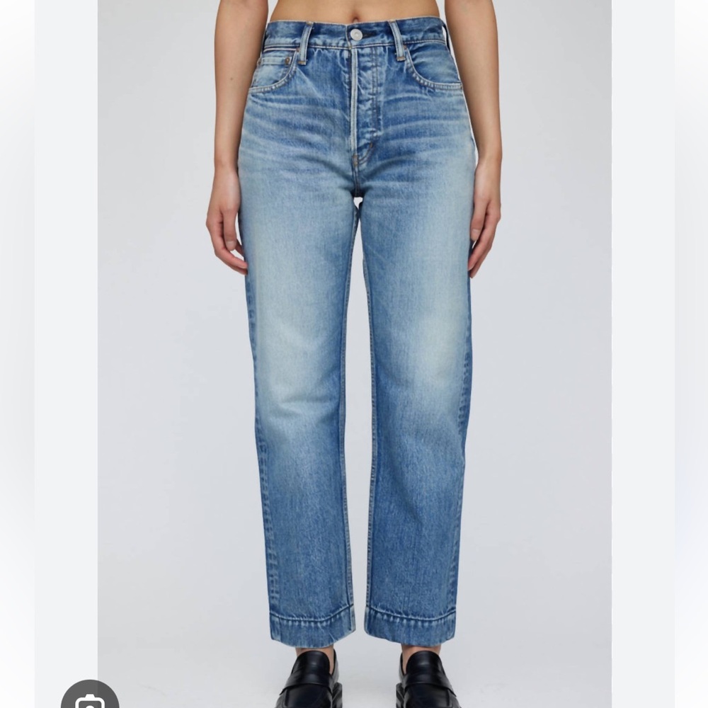 MOUSSY VINTAGE MARILLA DENIM JEAN SIZE 28